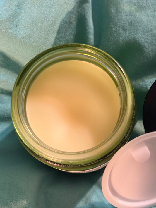 Tallow Balm - Frankincense/Ylang-Ylang - 4 oz Jar